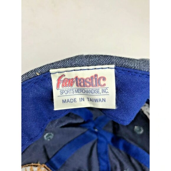 Sports Merchandiser INC Milwaukee‎ Brewers National League Snapback Cap 1998 - Picture 6 of 6